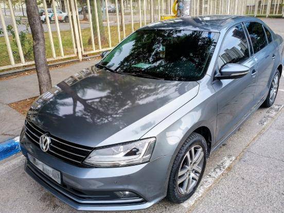 VOLKSWAGEN JETTA 1.4 16V TSI COMFORTLINE GASOLINA 4P TIPTRONIC